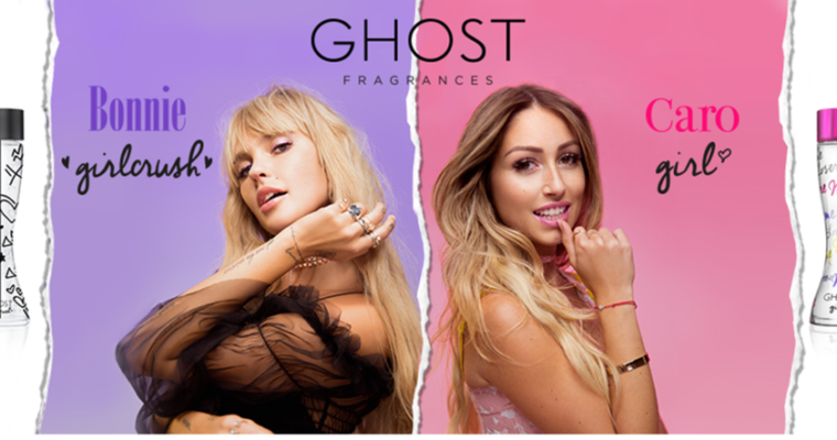 Ghost Fragrances bei dm!