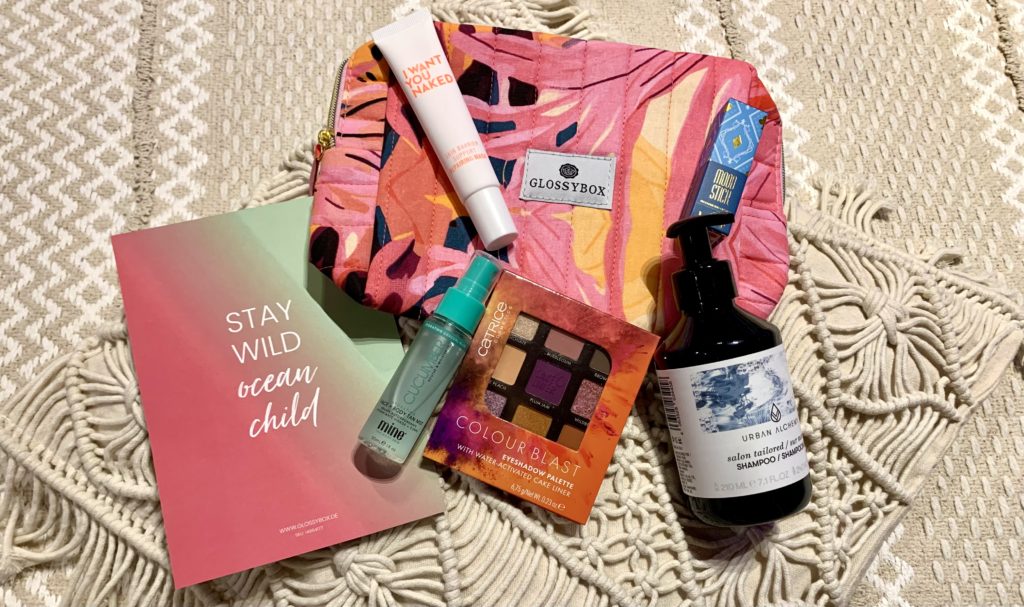 GLOSSYBOX Juni 2024 – TIME TO SHINE EDITION