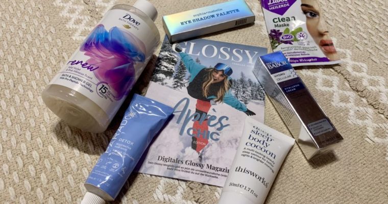 GLOSSYBOX FEBRUAR 2023 – APRÈS CHIC EDITION